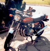1981 Suzuki GS 1000 G photo